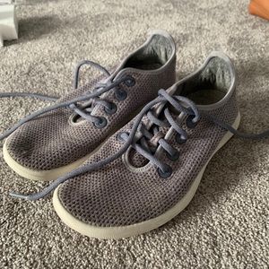 Light purple Allbirds